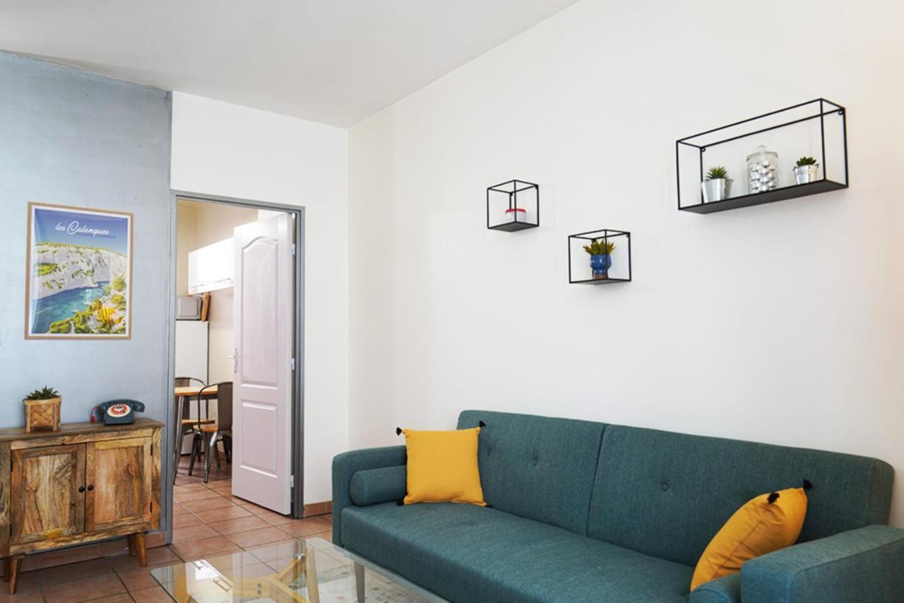 Superb Apartment Hypercenter Марсель Экстерьер фото