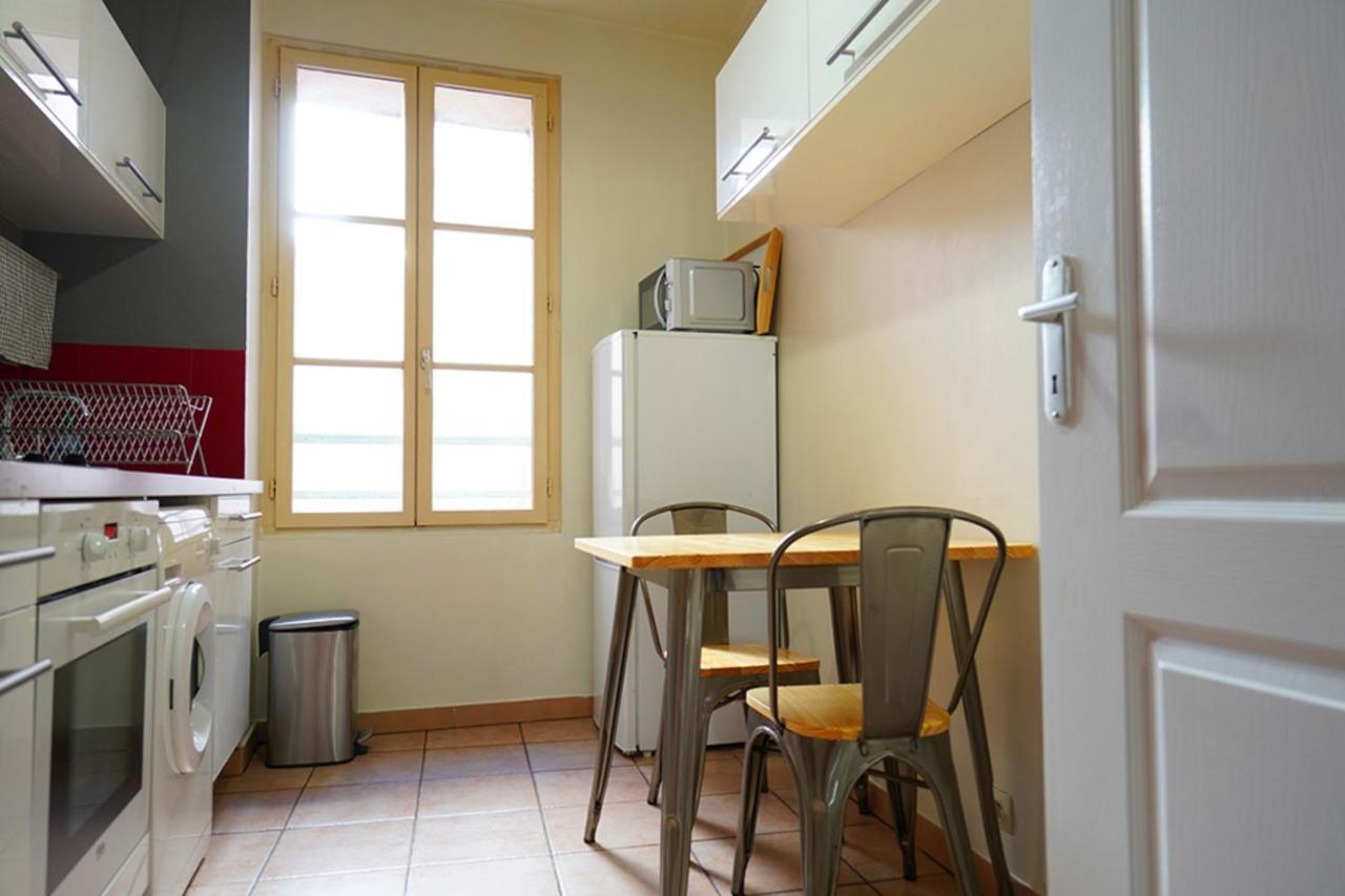 Superb Apartment Hypercenter Марсель Экстерьер фото
